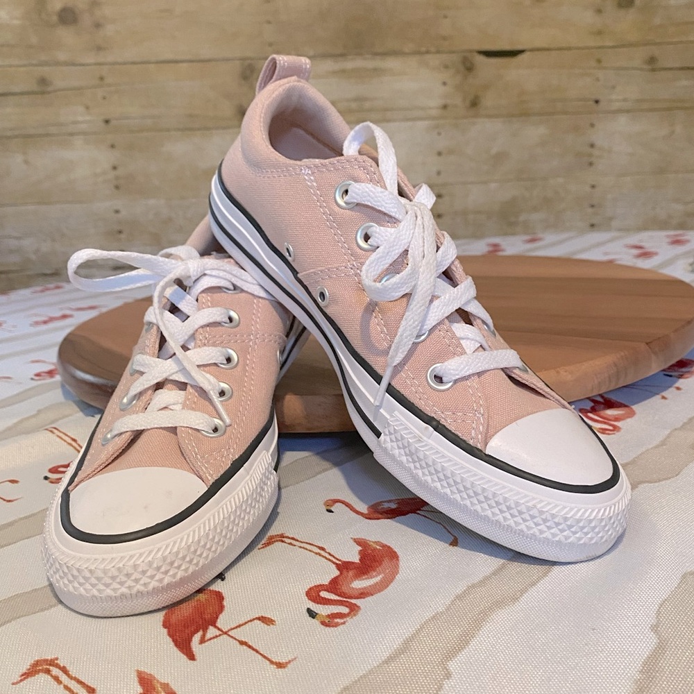 Converse Chuck Taylor All Star Low-Top Sneaker - Pink Foam